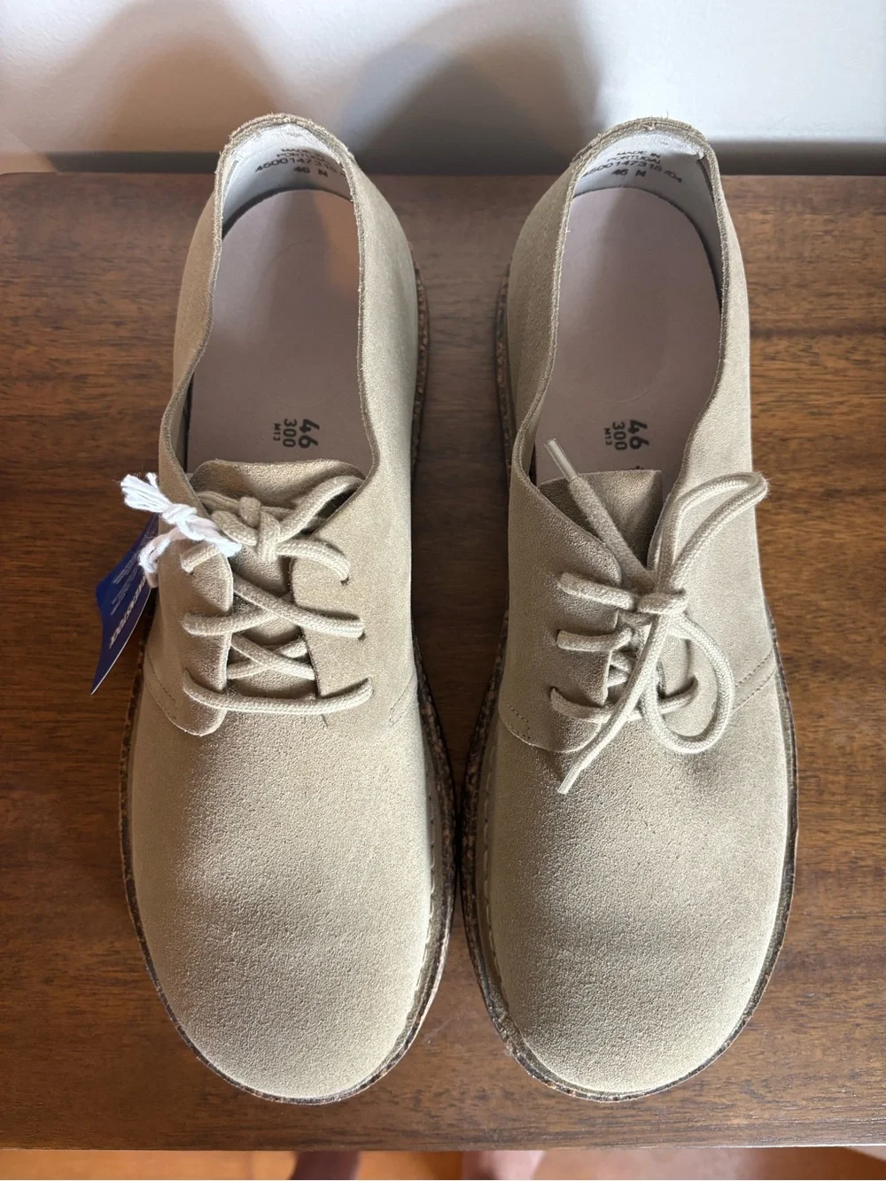 Birkenstock Men’s Uppsala Low